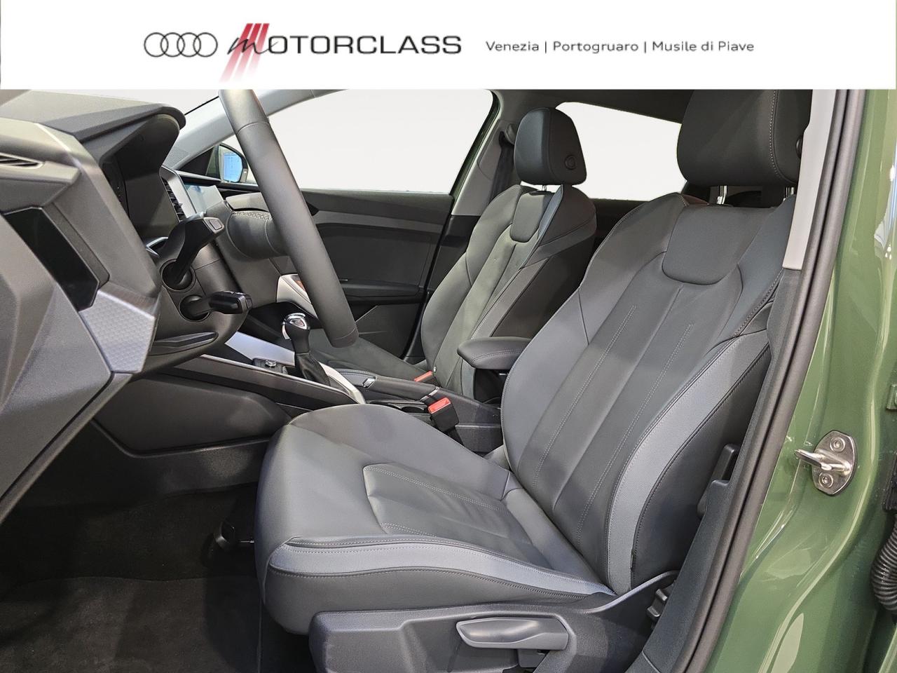 Audi A1 allstreet 30 1.0 tfsi 116cv identity contrast s tronic