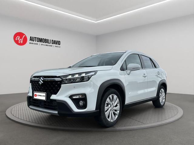 SUZUKI S-Cross 1.4 Hybrid Top