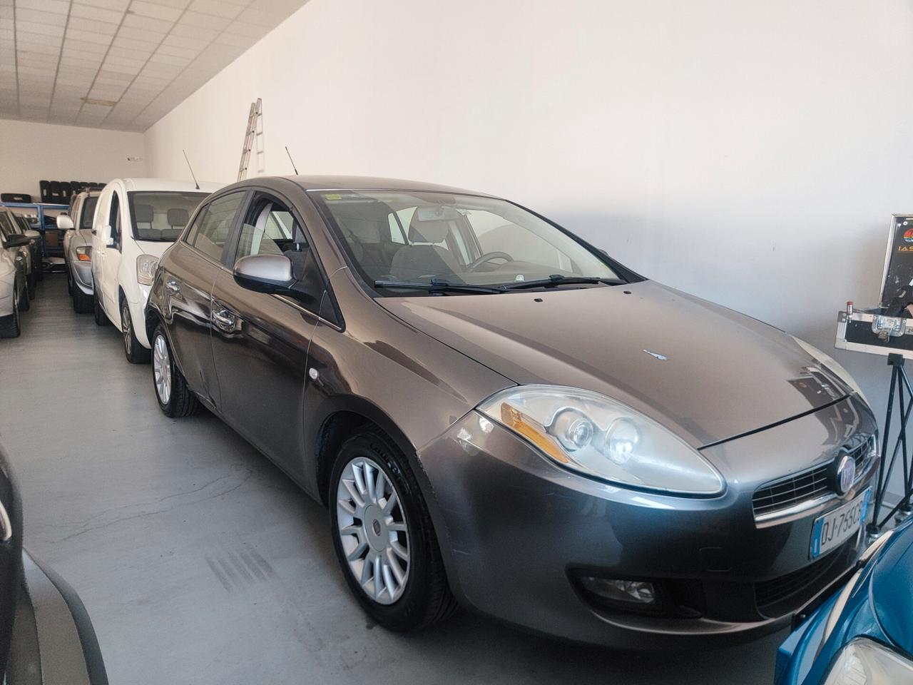 Fiat Bravo 1.9 MJT