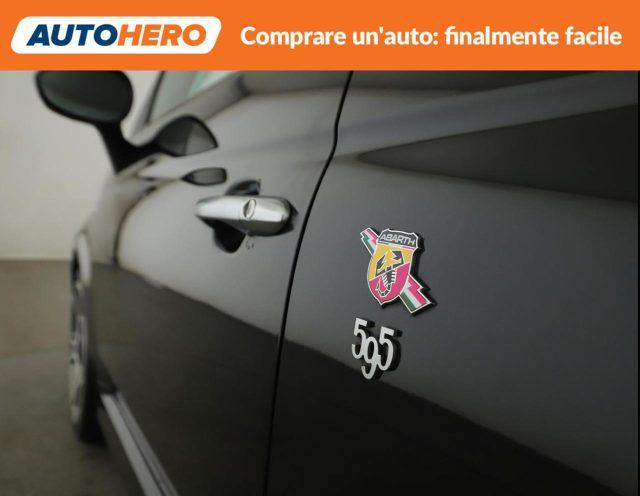 ABARTH 595 1.4 Turbo T-Jet 145 CV
