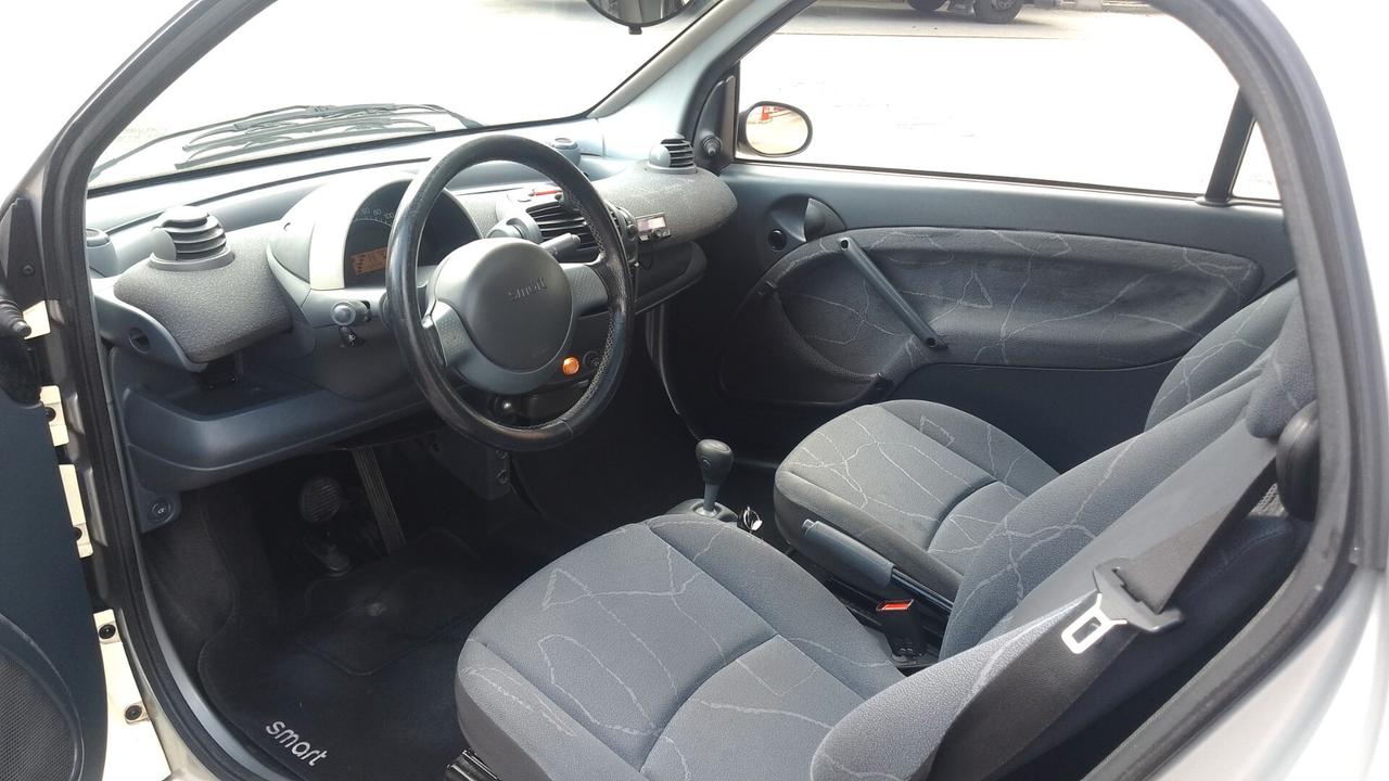 Smart ForTwo 700 BZ MOTORE NUOVO neopatentati 07