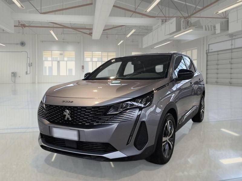 PEUGEOT 3008 BLUEHDI 130 EAT8 SES ALLURE AUTO SUV