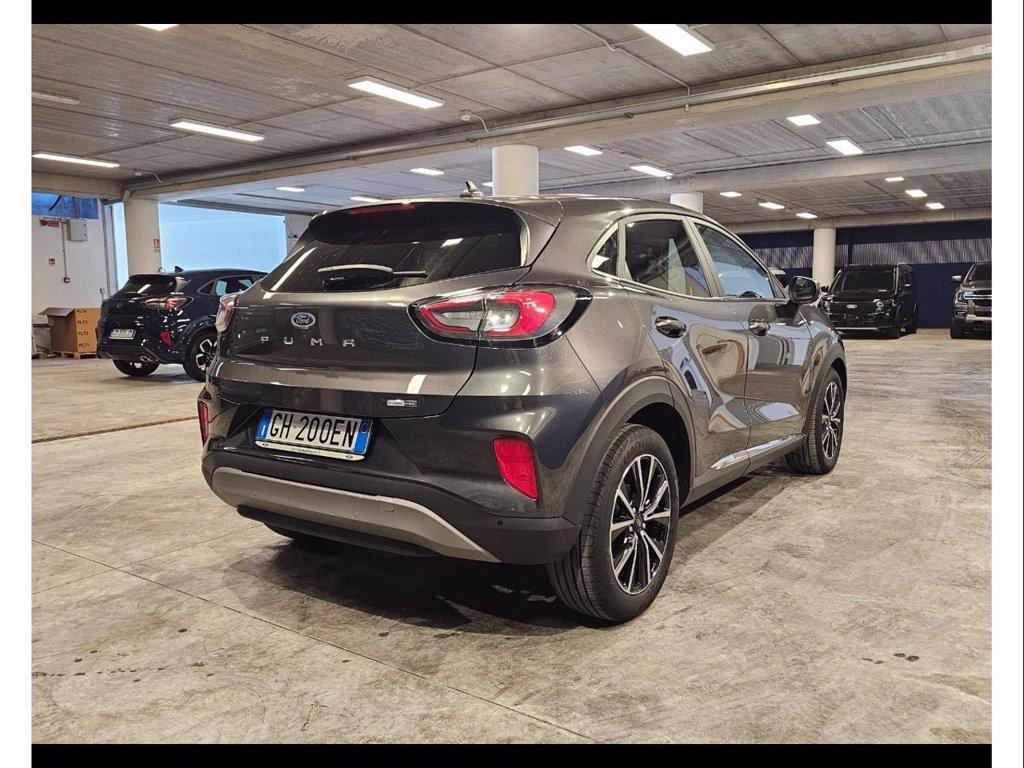 FORD Puma 1.0 ecoboost h titanium s&s 125cv del 2022
