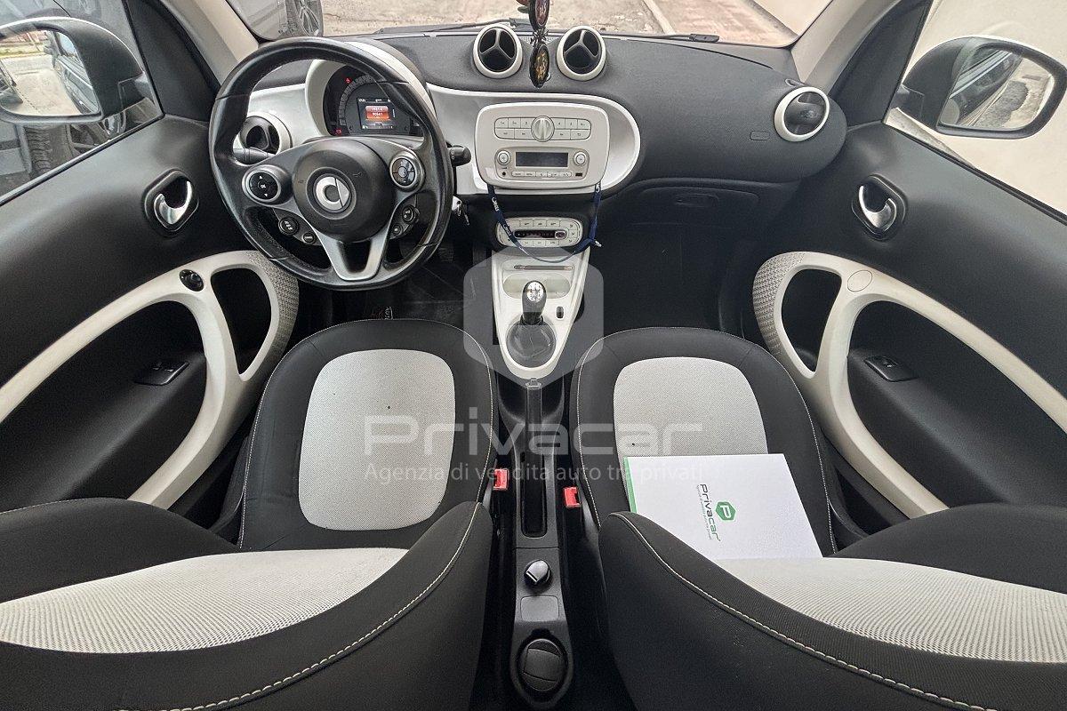 SMART fortwo 70 1.0 Passion