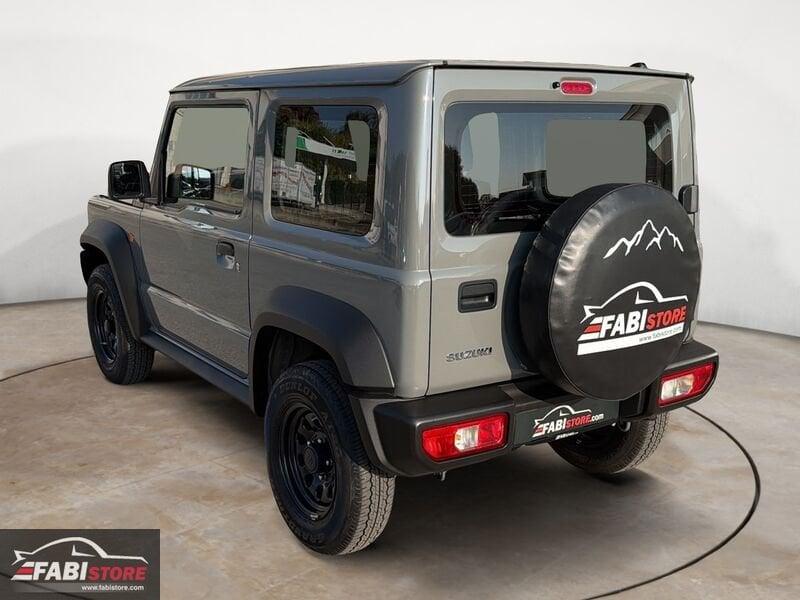 Suzuki Jimny 1.5 Allgrip Comfort 102 Cv 4x4 N1 - UNICO PROPRIETARIO!!!