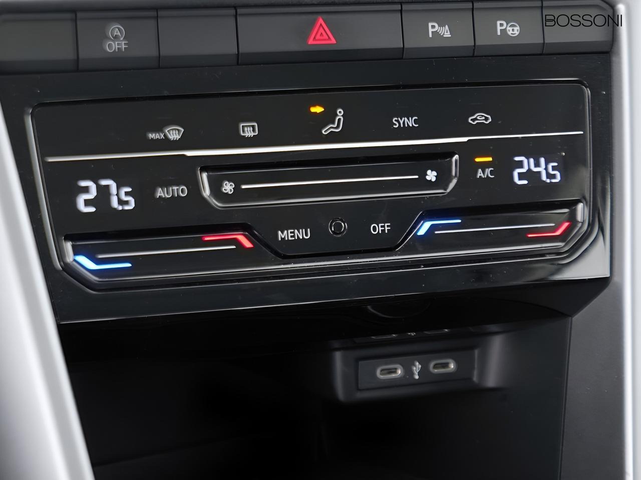 Volkswagen T-Roc 2.0 tdi scr 150cv life dsg