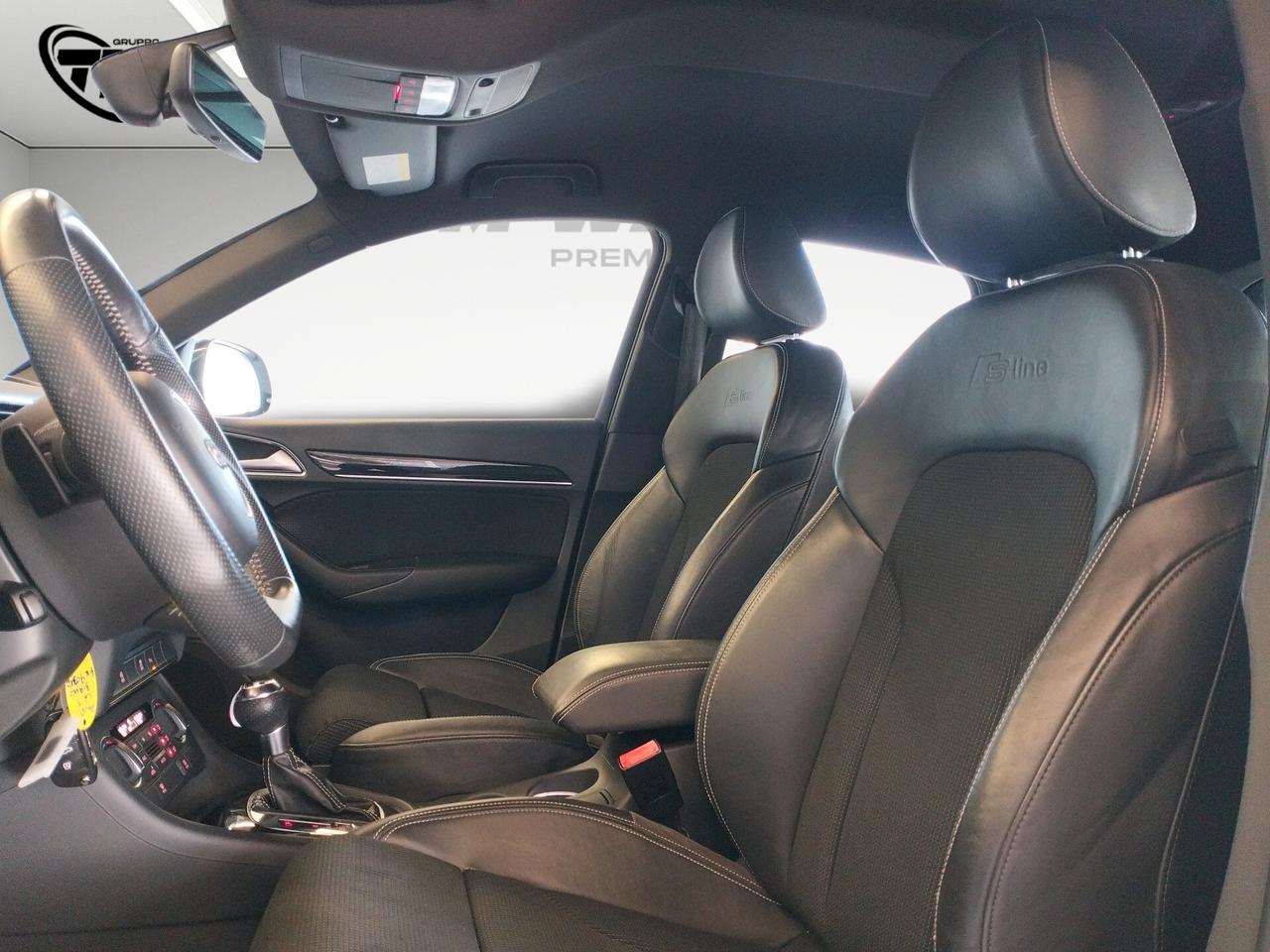 Audi Q3 2.0 TDI 150 CV S tronic S-line