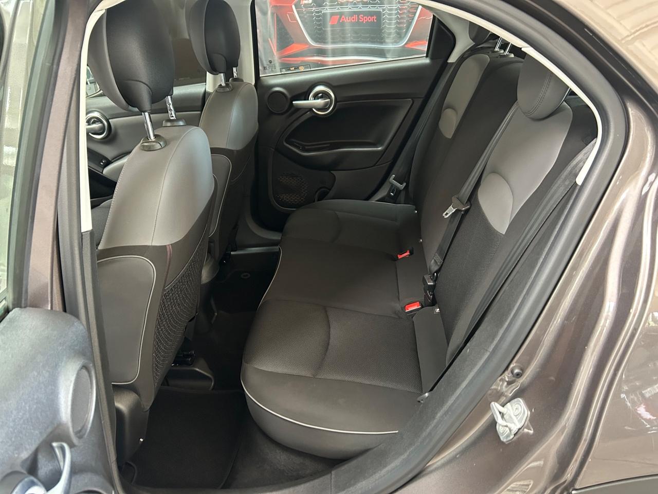 Fiat 500X 1.6 benzina 110 CV Pop Star euro6 neopatentati