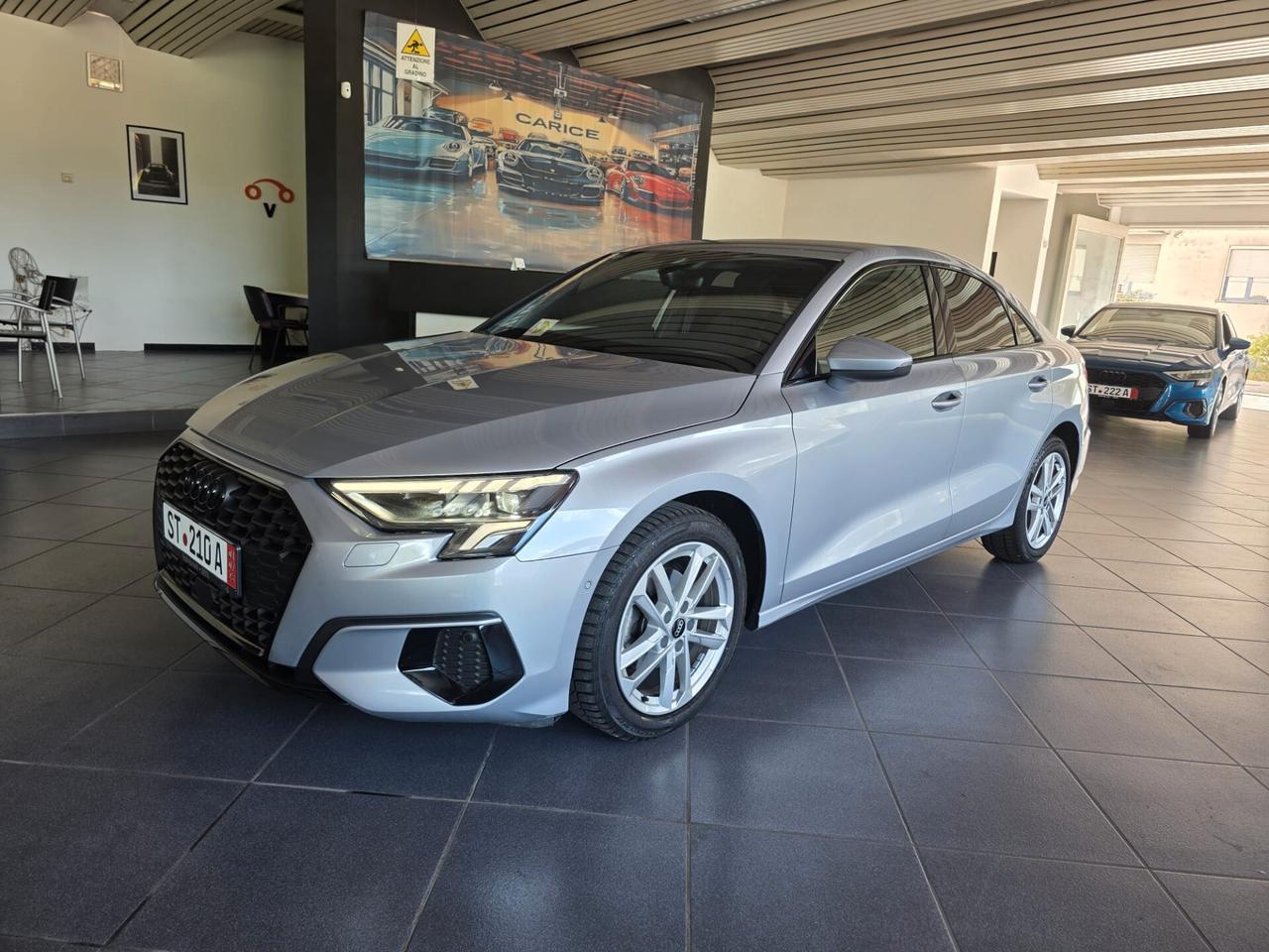 Audi A3 SPB 30 TFSI S tronic line edition