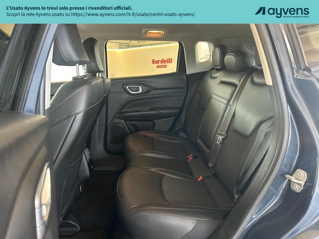 Jeep Compass 1.3 Turbo T4 190 CV PHEV AT6 4xe Limited N1