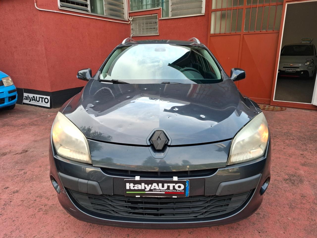 Renault Megane Mégane 1.5 dCi 110CV EDC SporTour GT Line