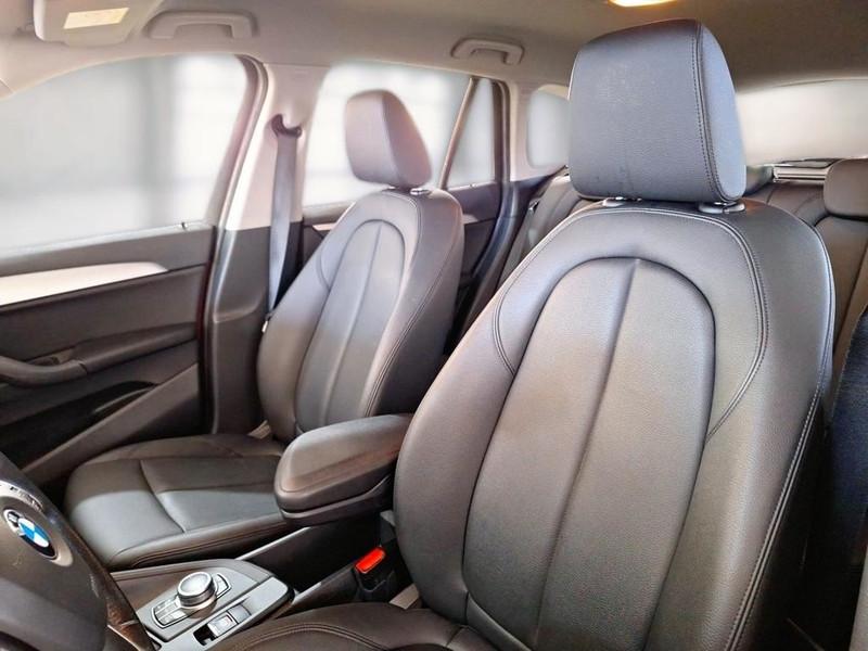 BMW X1 sDrive 18d Business Advantage Autom.