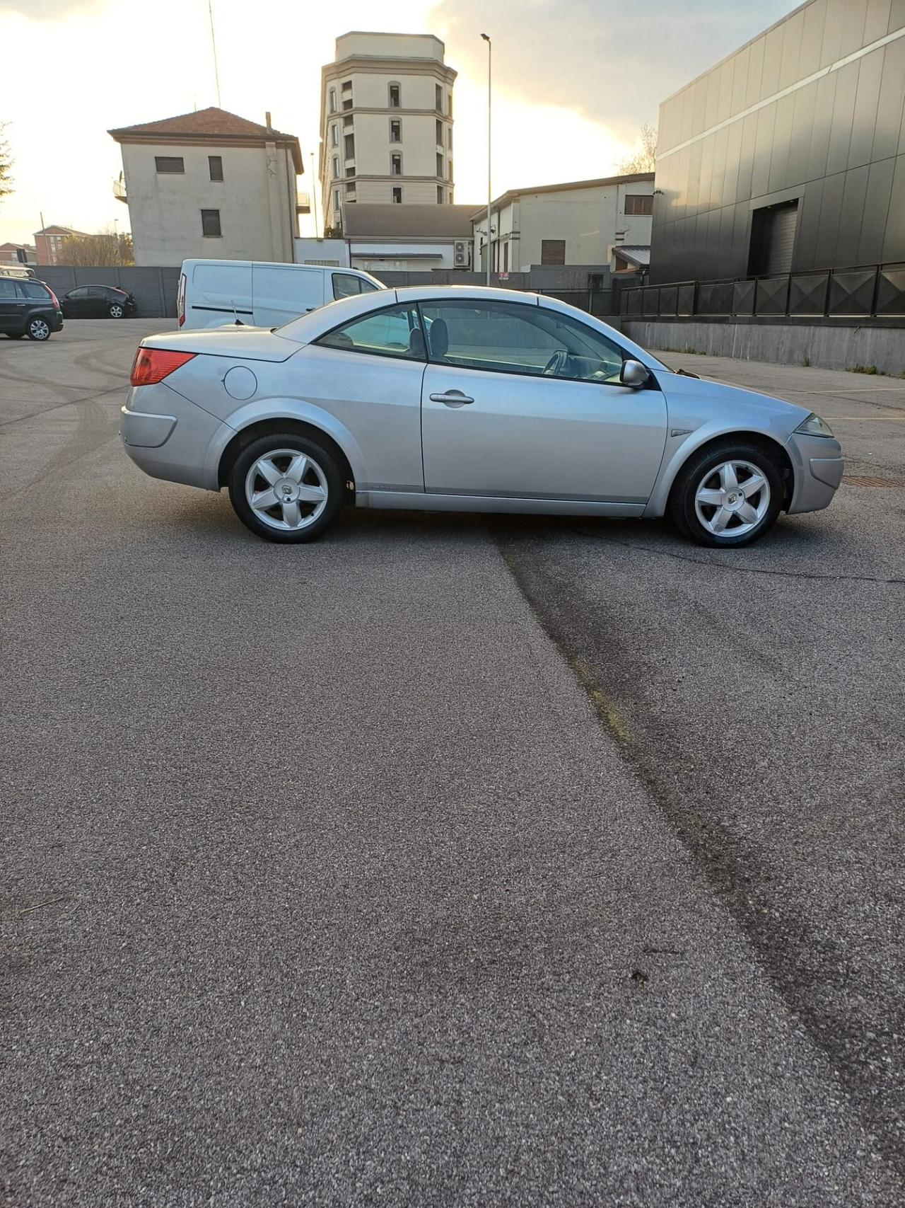 Renault Mégane C-C 1.5 dCi/105CV Luxe