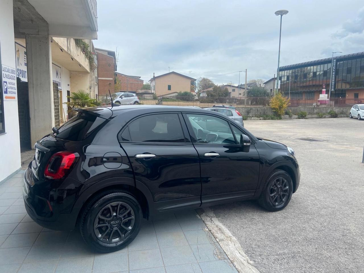 Fiat 500X 1.3 MultiJet 95 CV KM 56000 2023