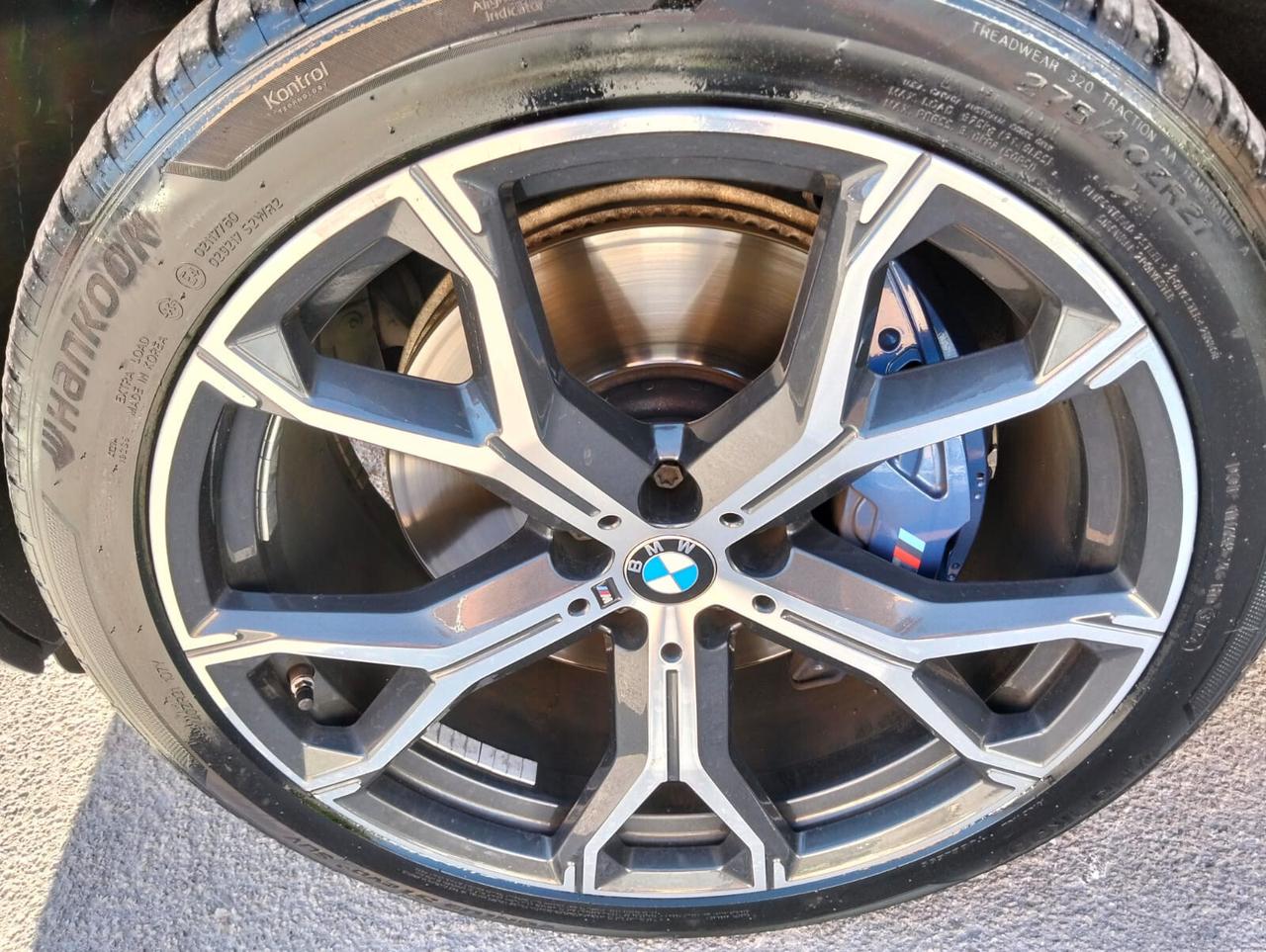 Bmw X5 xDrive30d 48V Msport 2021