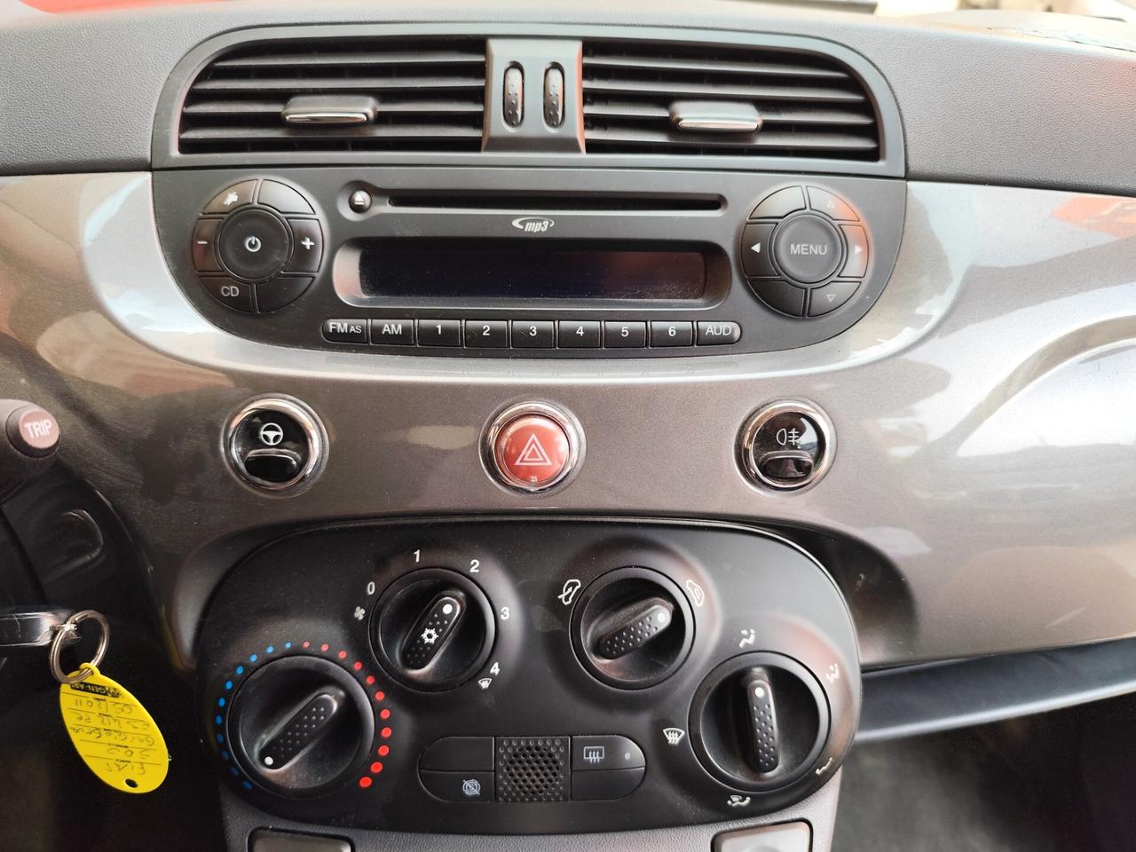 Fiat 500 1.2 by Gucci 68 CV *SOLI 120.000KM*
