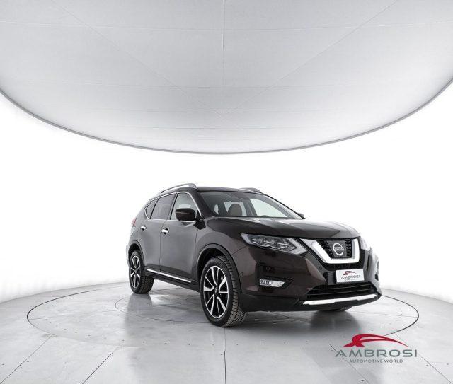 NISSAN Other X Trail 2.0 dCi 4WD X-Tronic Tekna - PER OPERATORI