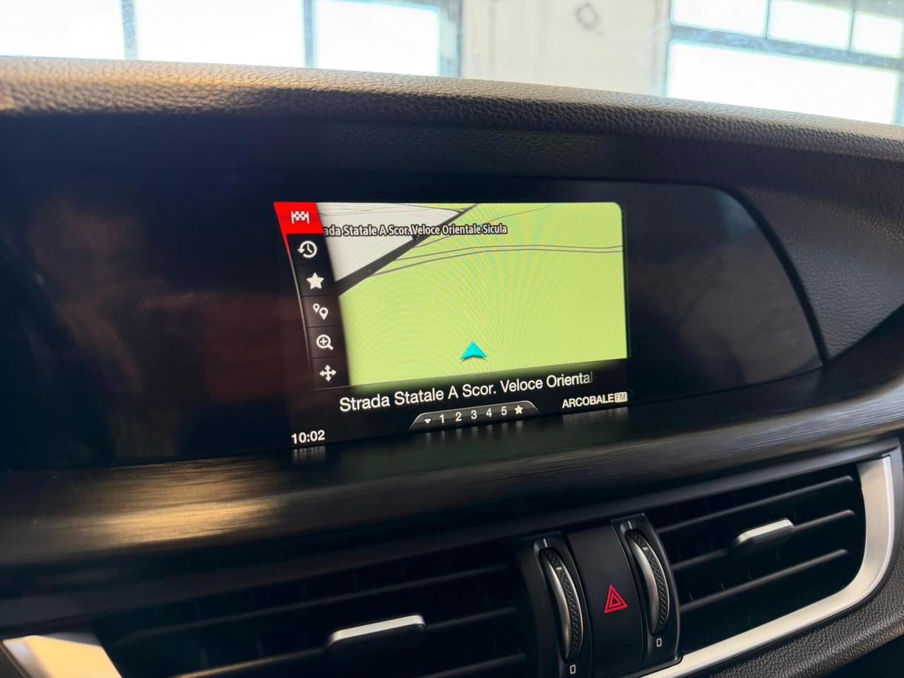 Alfa Romeo Stelvio 2.2 Turbodiesel 160 CV AT8 RWD Business