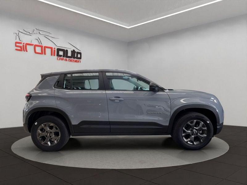 Jeep Avenger Avenger 1.2 Turbo 110 CV MHEV Longitude - PROMO SIRONIAUTO+