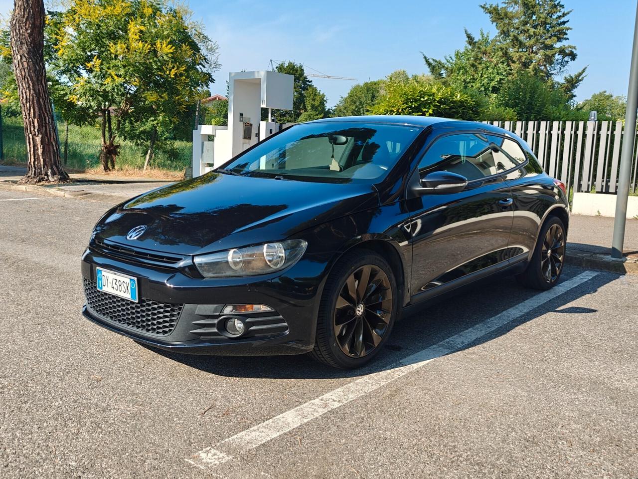 Volkswagen Scirocco 1.4 TSI 160CV - Motore nuovo