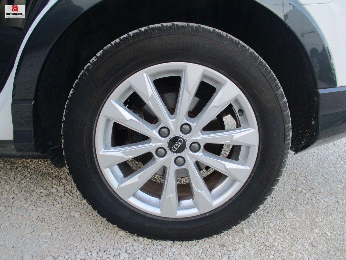 AUDI Q3 SPB 35 TDI S tronic business plus-2023 KM95000