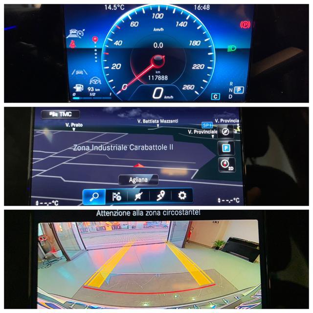 MERCEDES-BENZ GLA 200 Automatic Premium