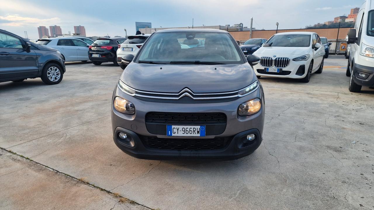 Citroen C3 PureTech 83 S&S Shine