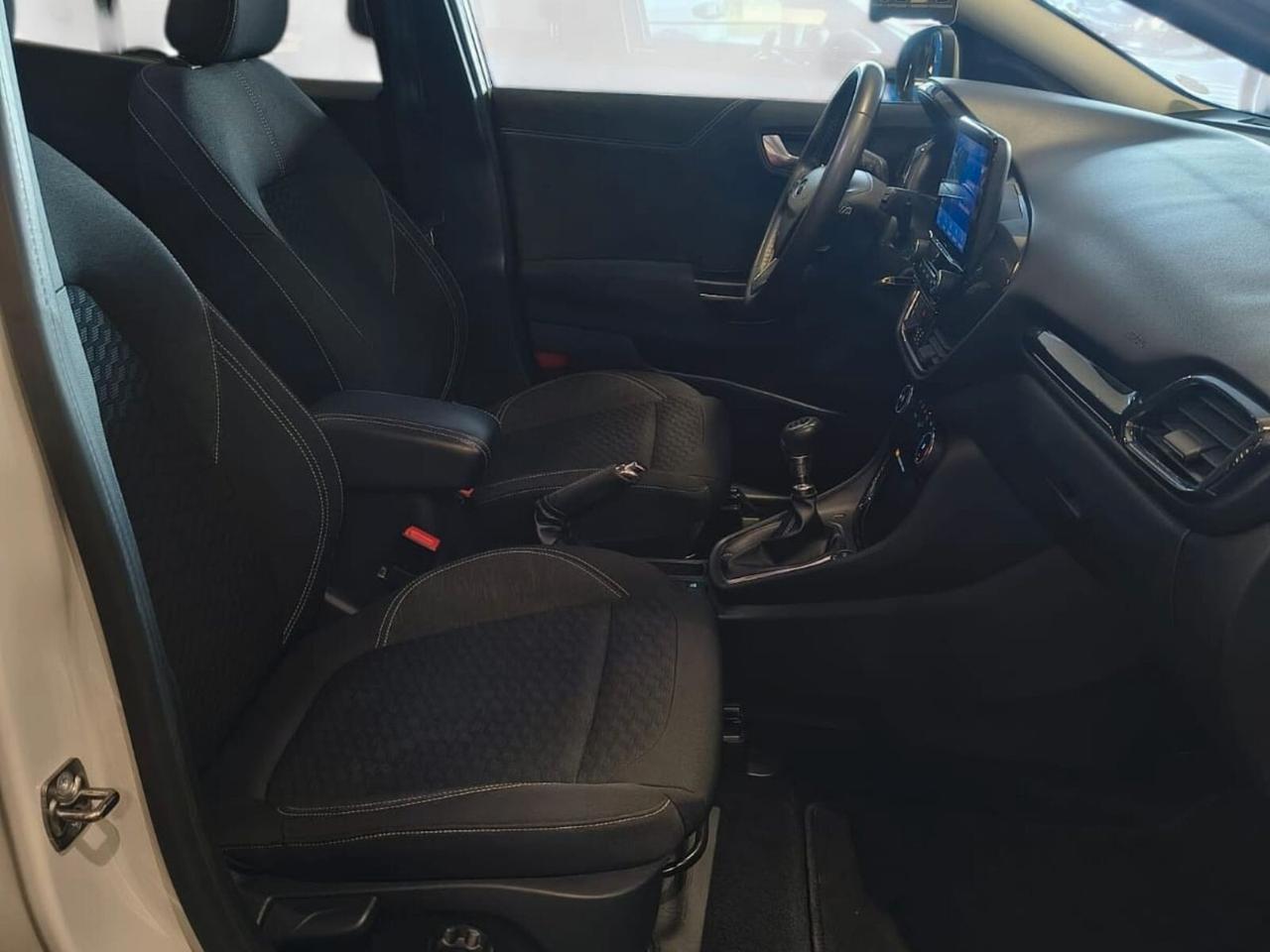 Ford Puma 1.0 EcoBoost Hybrid 125 CV S&S Titanium