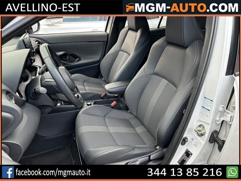 Toyota Yaris Cross 1.5 Hybrid 5p. E-CVT AWD-i Premiere