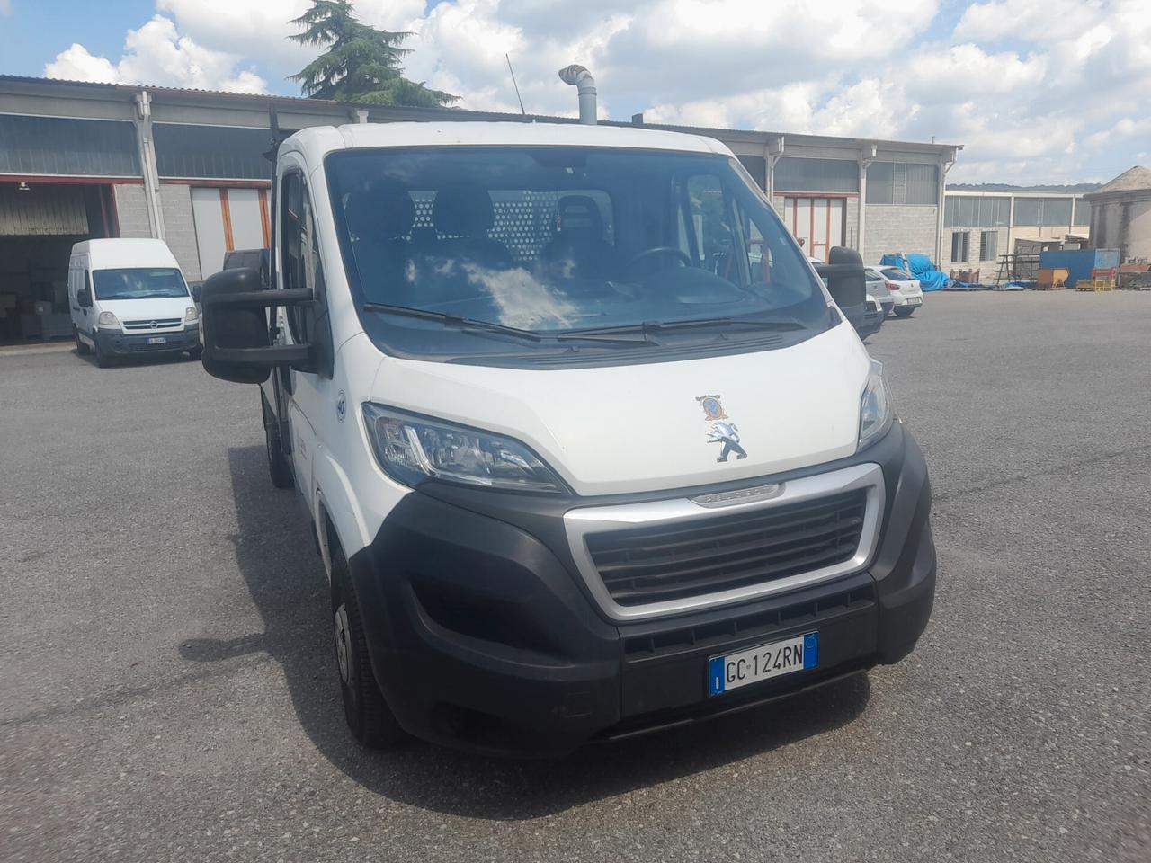 Peugeot Boxer cassonato