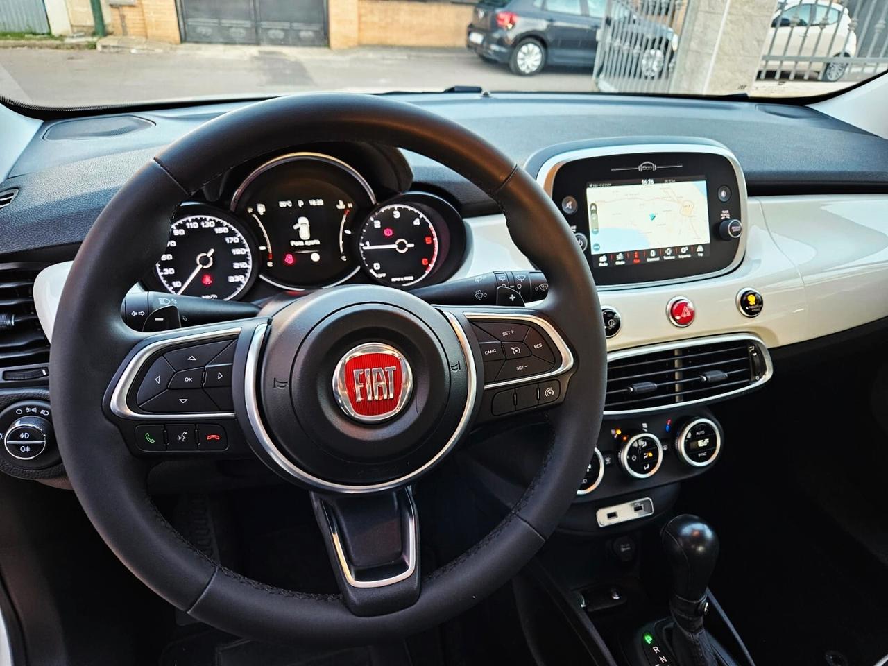 Fiat 500X 1.6 MultiJet 120 CV DCT City Cross