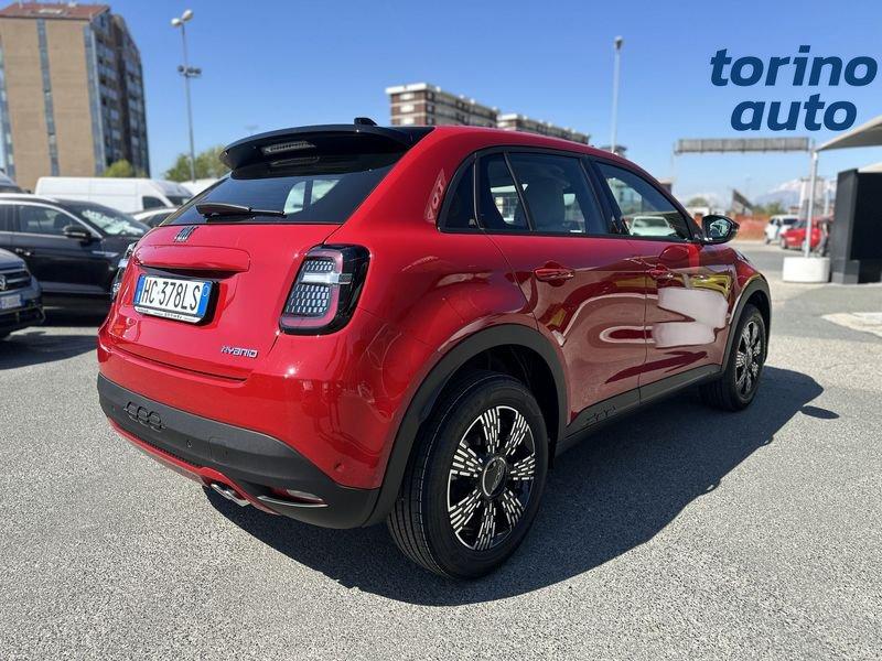 FIAT 600 1.2 Hybrid 145cv Icon