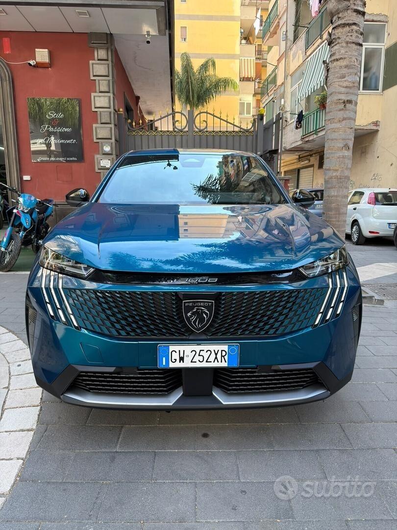 PEUGEOT 3008 DCS ALLURE 136 CV S&S Hybrid