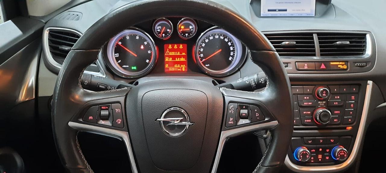 Opel Mokka 1.6 CDTI Ecotec 136CV 4x2 Start&Stop Cosmo b-Color