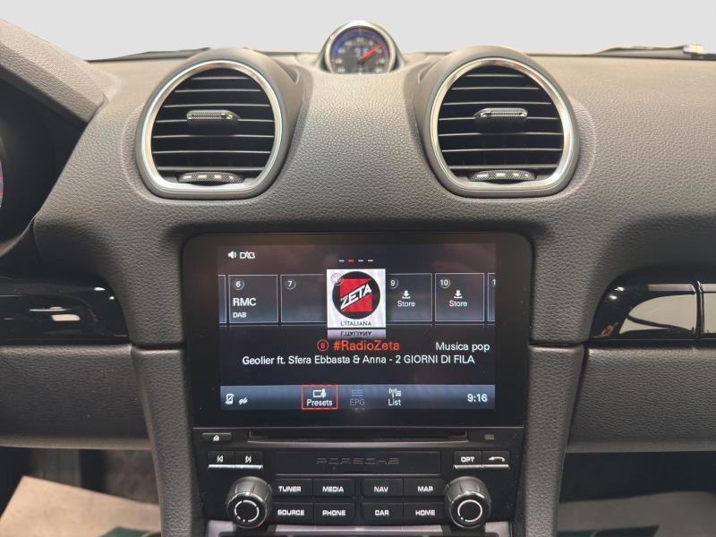 Porsche 718 Cayman 2.0 T 300cv pdk*FORMULA S*