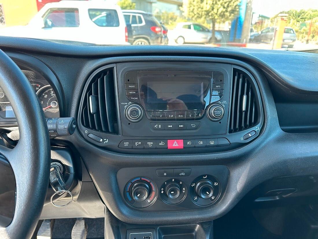 Fiat Doblo Doblò 1.6 MJT 16V 120CV 5 POSTI