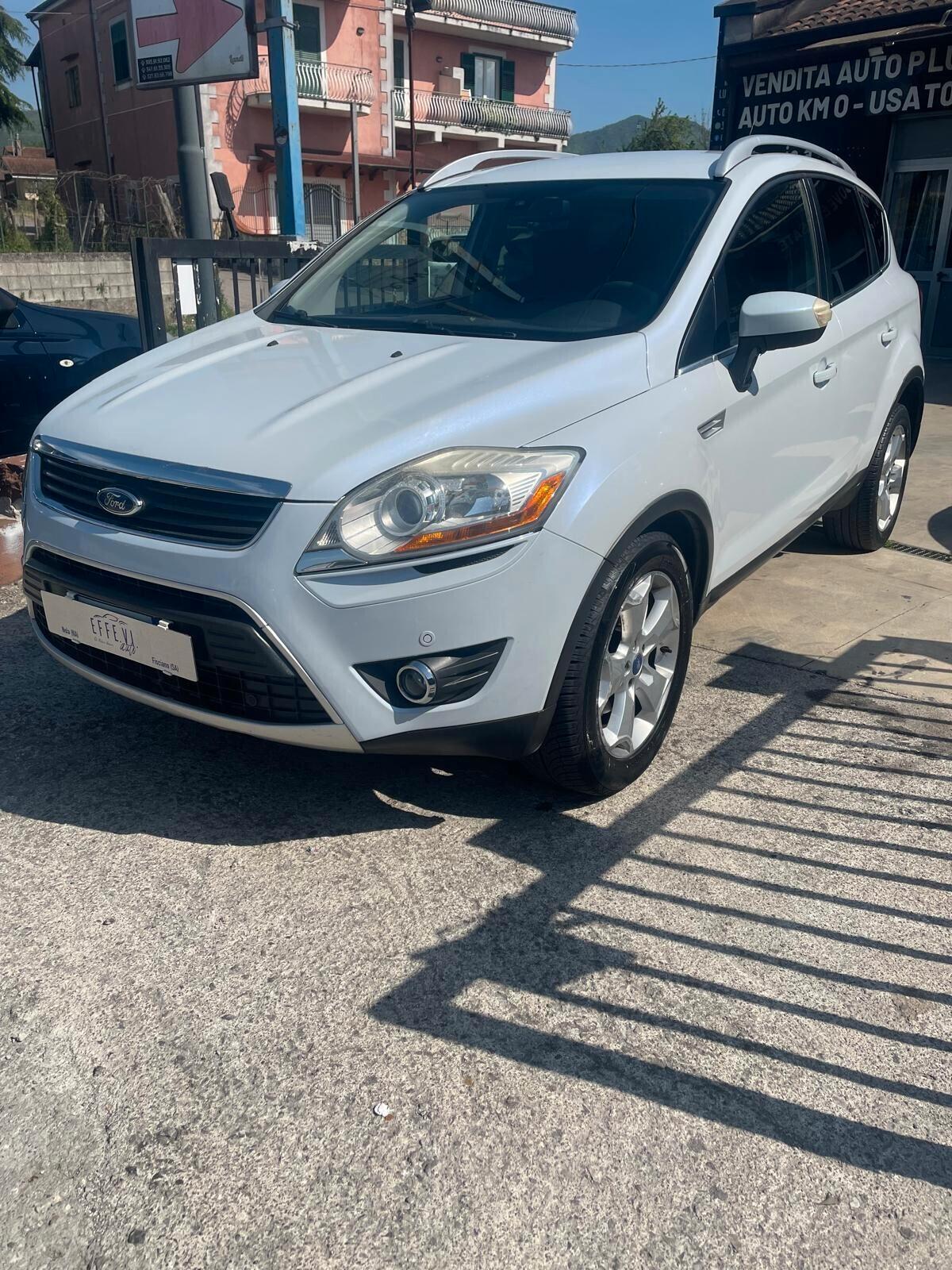 Ford Kuga 2.0 TDCi 163 CV 4WD Powersh.Titanium DPF