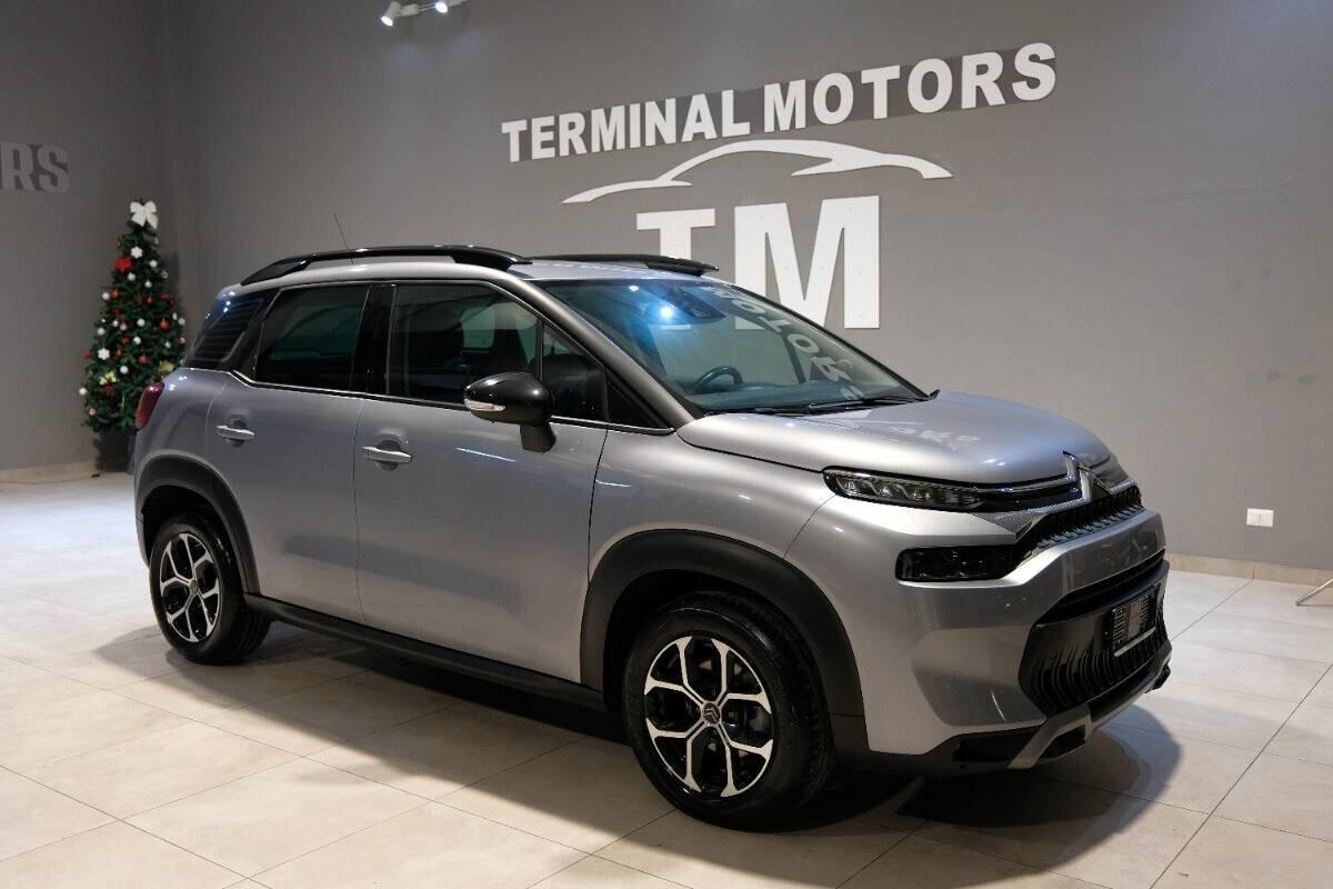 Citroen C3 Aircross PureTech 110 S&S Shine