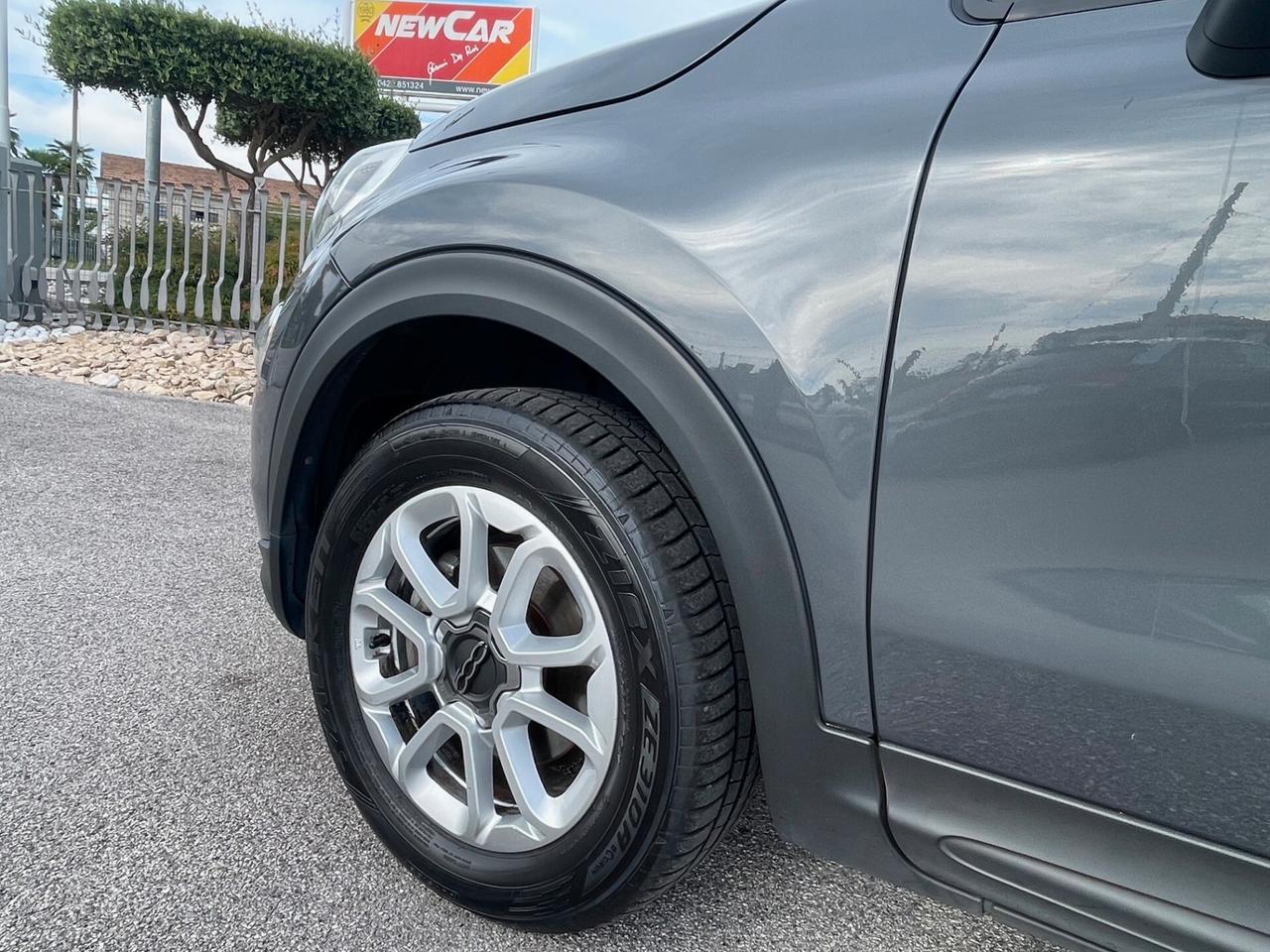 Fiat 500X 1.3 MultiJet 95 CV Pop