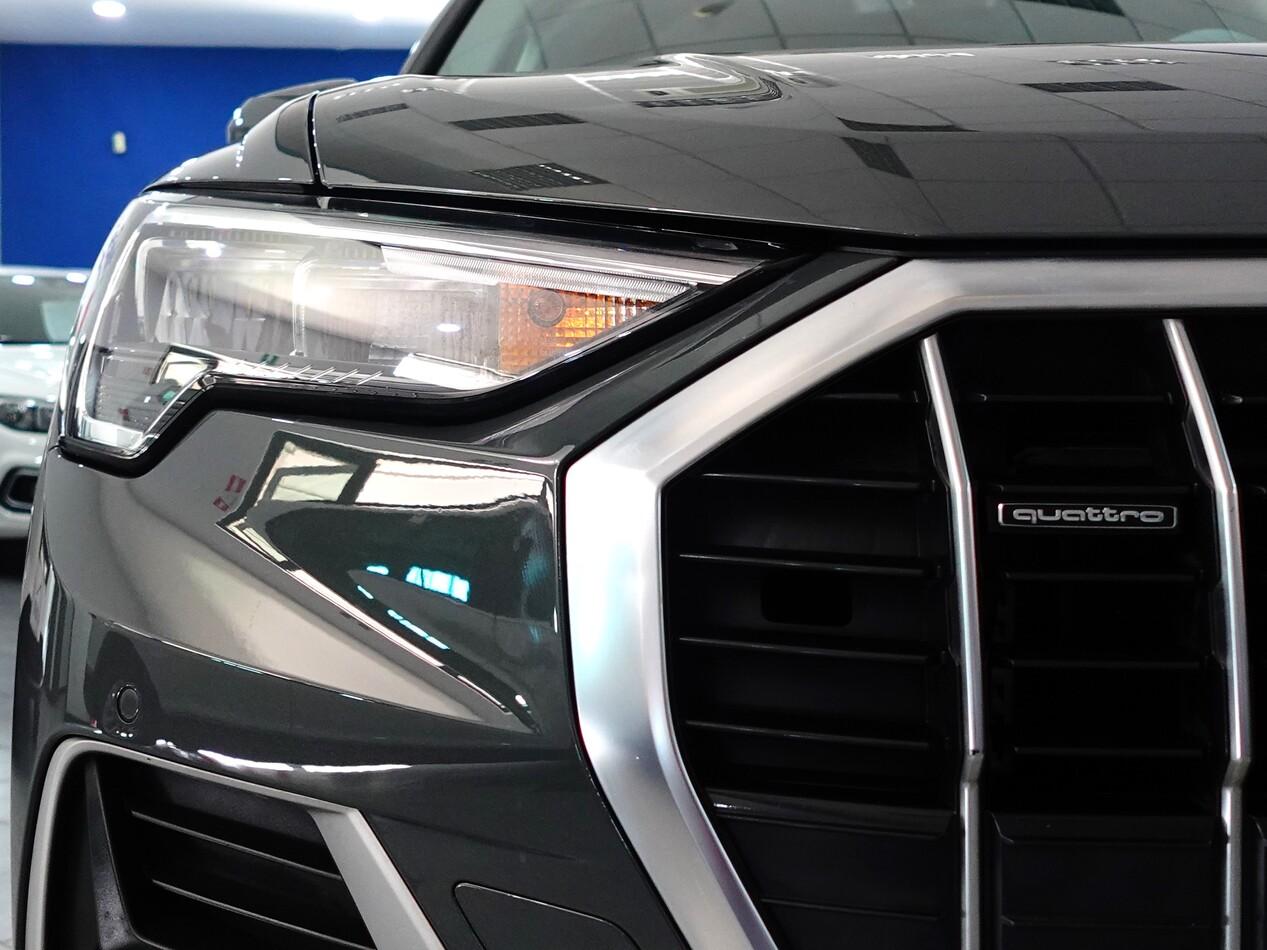 Audi Q3 2.0 TDI 200 CV 40 QUATTRO S TRONIC BSN ADVANCED