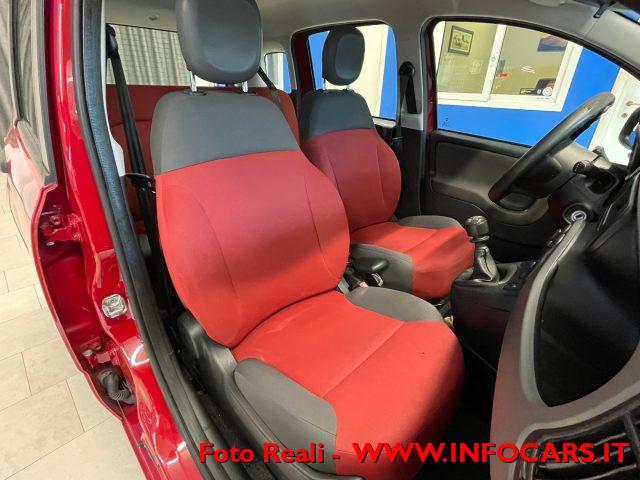 FIAT Panda 1.2 Pop NEOPATENTATI