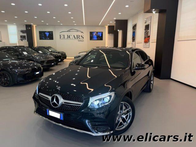 MERCEDES-BENZ GLC 250 d 4Matic Coupé Premium