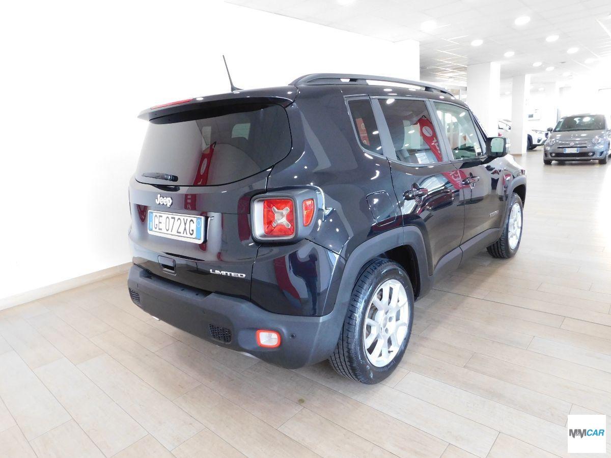 JEEP Renegade 1.6 Mjt 130 CV LIMITED