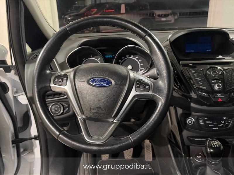 Ford B-Max Diesel 1.5 tdci Titanium 75cv E6