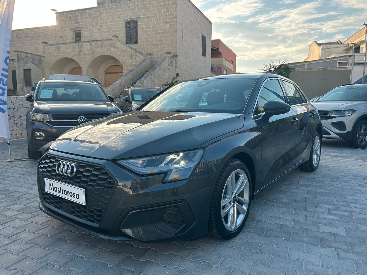 Audi A3 SPB 30 TDI Business Advanced
