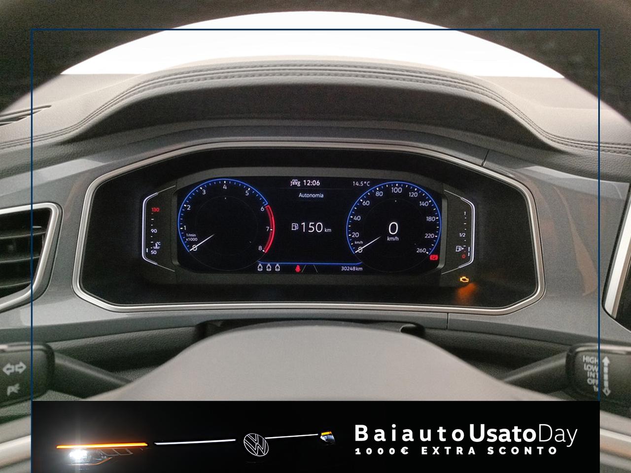 Volkswagen T-Roc 1.0 tsi 110cv style
