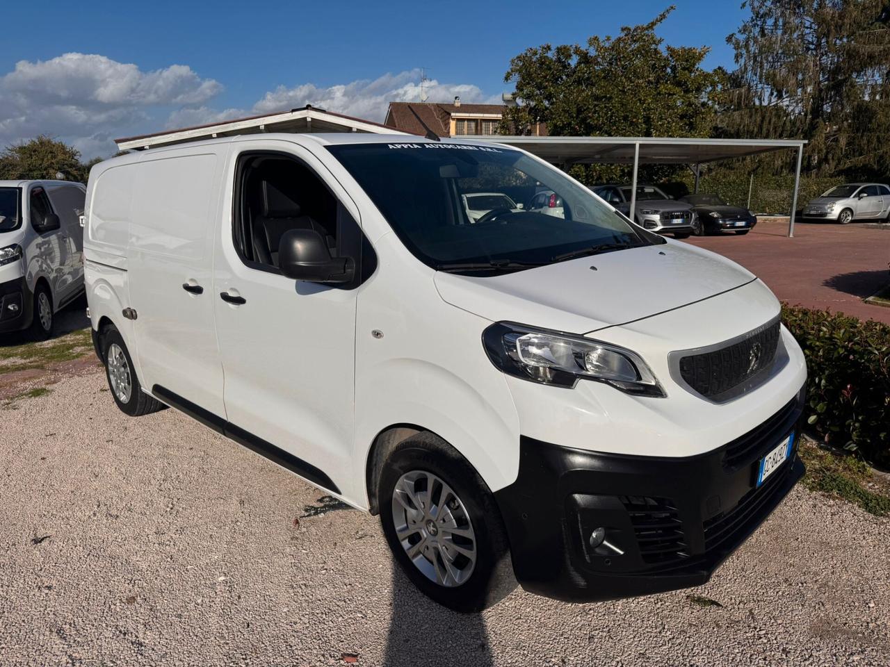PEUGEOT PARTNER 1.5HDI 120CV E6D-T 2020