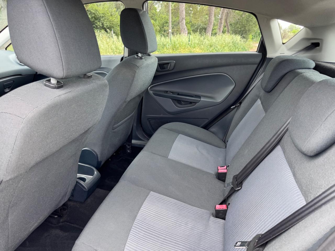 Ford Fiesta 1.2 60CV 5p. Tit.