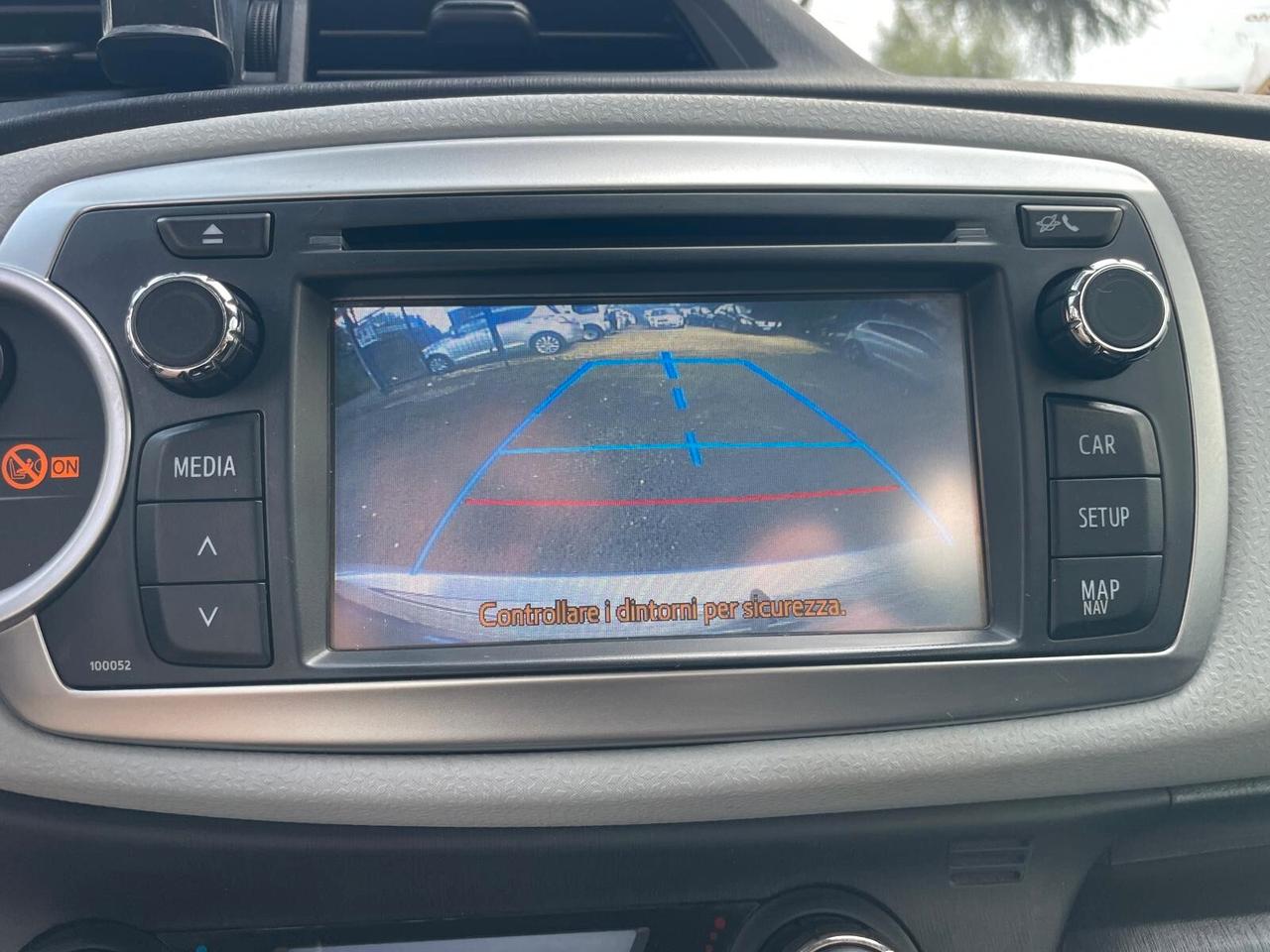 Toyota Yaris 1.5 Hybrid 5 porte Lounge Più