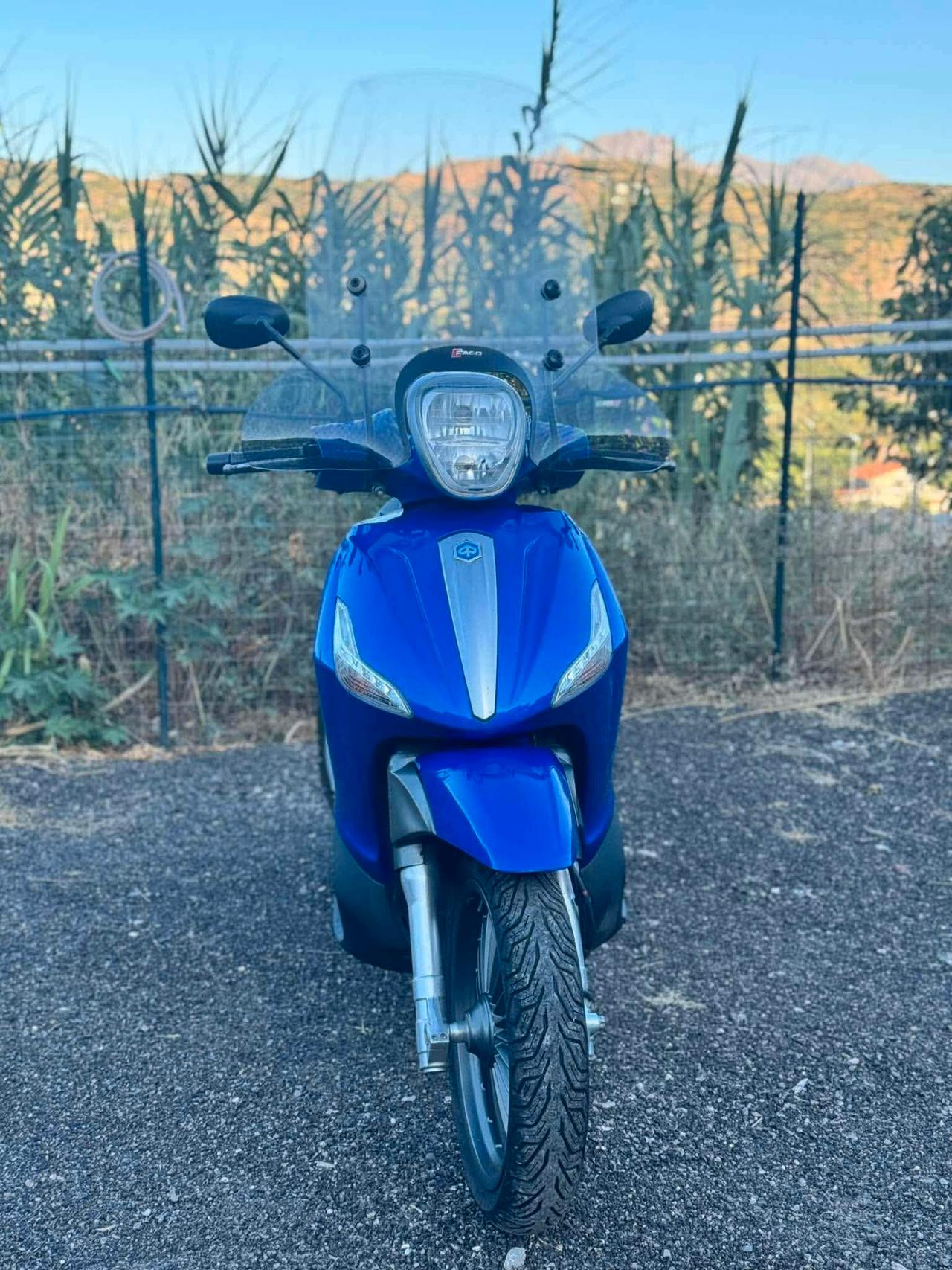 Piaggio Beverly 300 i.e.